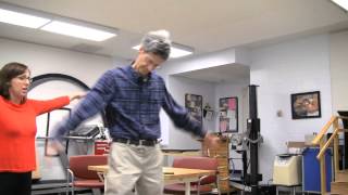 Parkinson Disease Treatment by a Physical Therapist [upl. by Vinn467]