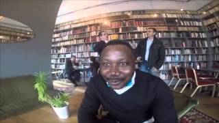 Japhet Ndoram parle de FCN  PSG [upl. by Amorete]