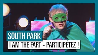 South Park  lAnnale du Destin  I AM THE FART  M Méthane OFFICIEL VOSTFR HD [upl. by Enelrak]