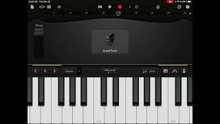 SAKANIGADIK Piano tutorial [upl. by Sehcaep]