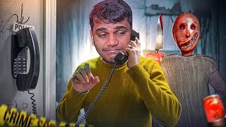 Calling the Police on Dadi Ji  Granny Remake New Update [upl. by Anayad684]