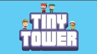 Song 3  Tiny Tower [upl. by Eniarral767]