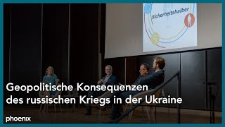 sicherheitshalber Geopolitische Konsequenzen des russischen Kriegs in der Ukraine [upl. by Morissa]