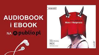 Mistrz i Małgorzata Michaił Bułhakow Audiobook PL [upl. by Athal425]