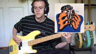 The Story So Far  Big Blind  Bass cover [upl. by Furr752]