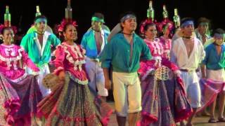 NAYARIT BALLET ALDOLFO LEON ITTG [upl. by Nealey281]