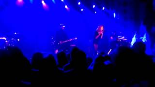 7 STG Shiny Toy Guns Carah Faye Charnow Major Tom [upl. by Ariahay698]