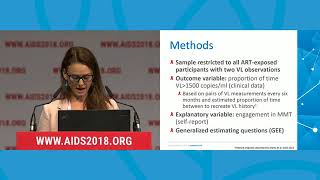 AIDS 2018 Cochairs choice [upl. by Ethelred]