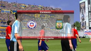 Pes 2009 Super Parche  Descarga [upl. by Triplett628]