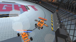 Assembly Battle  Gameplay Powered By Pico 4 [upl. by Anilam238]