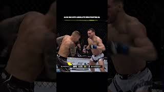 Ian Garry begs Michael Chandler for mercy [upl. by Materi]