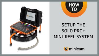 Minicam SOLO PRO MiniReel System [upl. by Adile907]