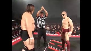 Takeshi Morishima vs Bryan Danielson  ROH World Title 09152007  FULL MATCH [upl. by Eisiam731]