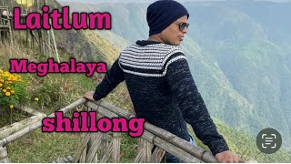 LaitLum Meghalaya Shillong view officel vlog 829 [upl. by Cohdwell]