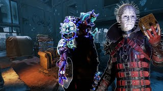 Cenobite amp Dredge Gameplay  DBD No Commentary [upl. by Hasseman]