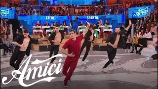 Amici 18  Sfida a squadre  Mowgly  2 marzo [upl. by Dett]