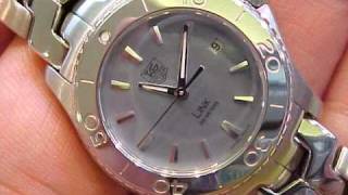 Watch Collecting  Tag Heuer Watches  Tag F1 Carrera Monaco Aquaracer [upl. by Ailaham390]