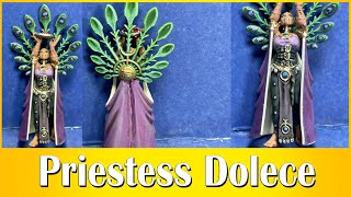 Joyful Painting  Glutos Orscollion Lord of Gluttony Part 3  Priestess Dolece [upl. by Atteiram]