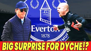 URGENT NO ONE EXPECTED THIS EVERTON NEWS TODAY [upl. by Poler]