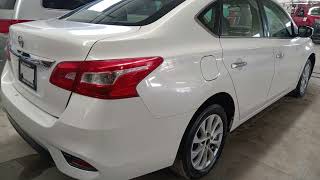 Nissan Sentra Advance CVT 2018 [upl. by Quintessa]