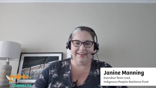 CharityVillage Connects Full Interview with Janine Manning [upl. by Syd]