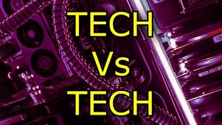 March Update  5820K vs 6700K 980 Ti vs Fury X 390 vs 970 Air vs Water [upl. by Ahsok]