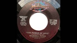 WARDELL PIPER quotTHE POWER OF LOVEquot Tom Moulton Mix [upl. by Nodnelg]