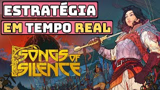 CONHECENDO O GAME  Songs Of Silence  GAMEPLAY PC 41 [upl. by Erastus]