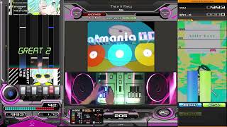 【beatmania IIDX】Take It Easy  Aya [upl. by Mingche]