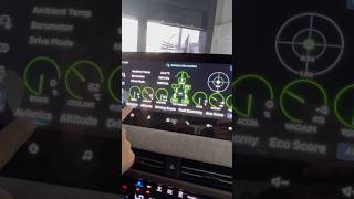 Ano ano nga ba ang meron sa Head Unit ng XForce mitsubishi xforce automobile [upl. by Yemarej524]