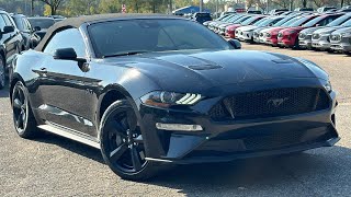 2021 Ford Mustang GT Premium Wayne Livonia Belleville Plymouth Canton MI [upl. by Leopoldeen893]