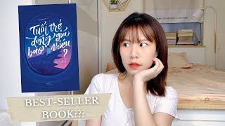 Review sách TUỔI TRẺ ĐÁNG GIÁ BAO NHIÊU  Best seller book [upl. by Ahsikrats]