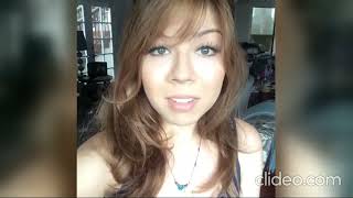 2014 jennette mccurdy vine post excuse me sir [upl. by Suiraj]