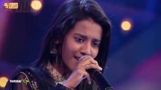 Super Singer Junior  Anjali Anjali by Priyanka and Srinivas [upl. by Long]