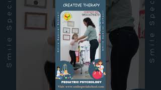 Creative Therapy Pediatric Psychology for Kids [upl. by Secor447]