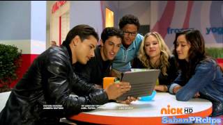 Power Rangers Super Megaforce  Loves is in the Air  Ending Scene [upl. by Massie]