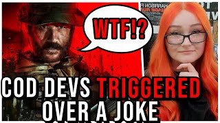 Call Of Duty Devs BLOW UP Over Christopher Judges quot8 Minutequot Game Awards Joke Even Though ITS TRUE [upl. by Nahtad]