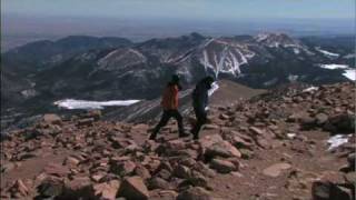 Pikes Peak at the Summit [upl. by Akimyt]