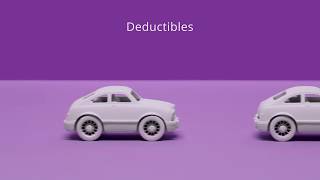 What are premiums deductibles coinsurance and copays  Health care answers in 60 seconds [upl. by Laira]