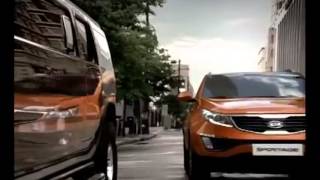 Kia Sportage Allnew TV Commercial [upl. by Yklam]