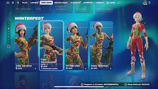 Dec 20 item shop review [upl. by Elleinwad737]