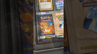 He was Selling a 1st Edition Pokemon Card Booster Pack [upl. by Dunson]