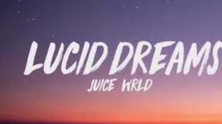 Lucid Dreams  Clean  Juice WRLD [upl. by Robbie]