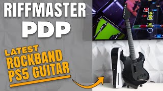 The PDP Riffmaster Guitar is a Game Changer on PS5 [upl. by Slaby]