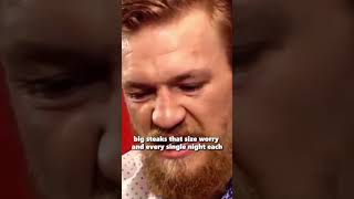 Conor Mcgregor  If You Live In The Past [upl. by Besse]