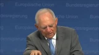 Schäuble und die Inzucht in Europa [upl. by Alinna984]