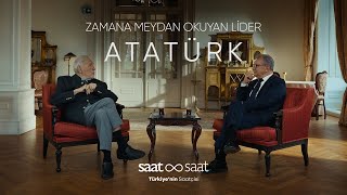 Zamana Meydan Okuyan Lider İlber Ortaylı ve Yekta Kopan ile Atatürk’ü Anıyoruz [upl. by Ainez]