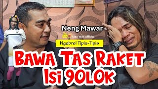 SAMPE NANGIS   SISI LAIN DARI AGUS KOENCIR AKA NENG MAWAR  SECOND WIND [upl. by Epul]