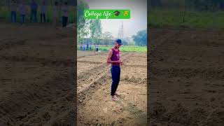 MSc Ag Agronomy ka practical 🌾🚜college like viralvideo youtubeshorts [upl. by Etam]