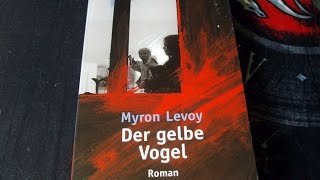 Buchrezension quotDer gelbe Vogelquot von Myron Levoy [upl. by Head]